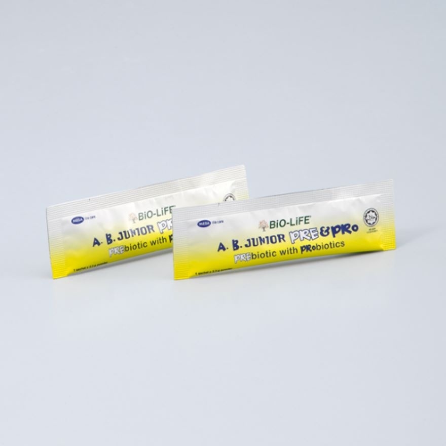 A.B. Junior Pre & Pro 30's image
