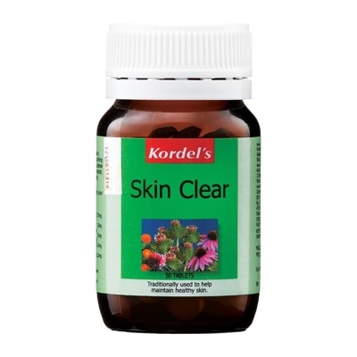 KORDEL'S Skin Clear 50s