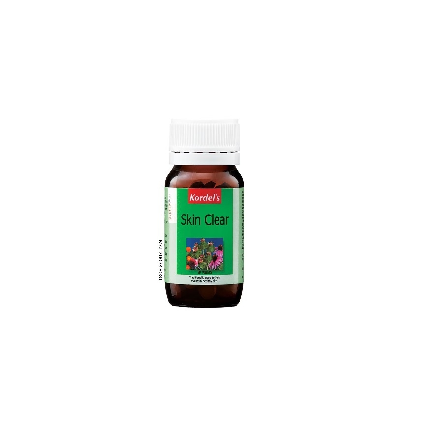 Skin Clear 50s (Maintain Healthy Skin) image