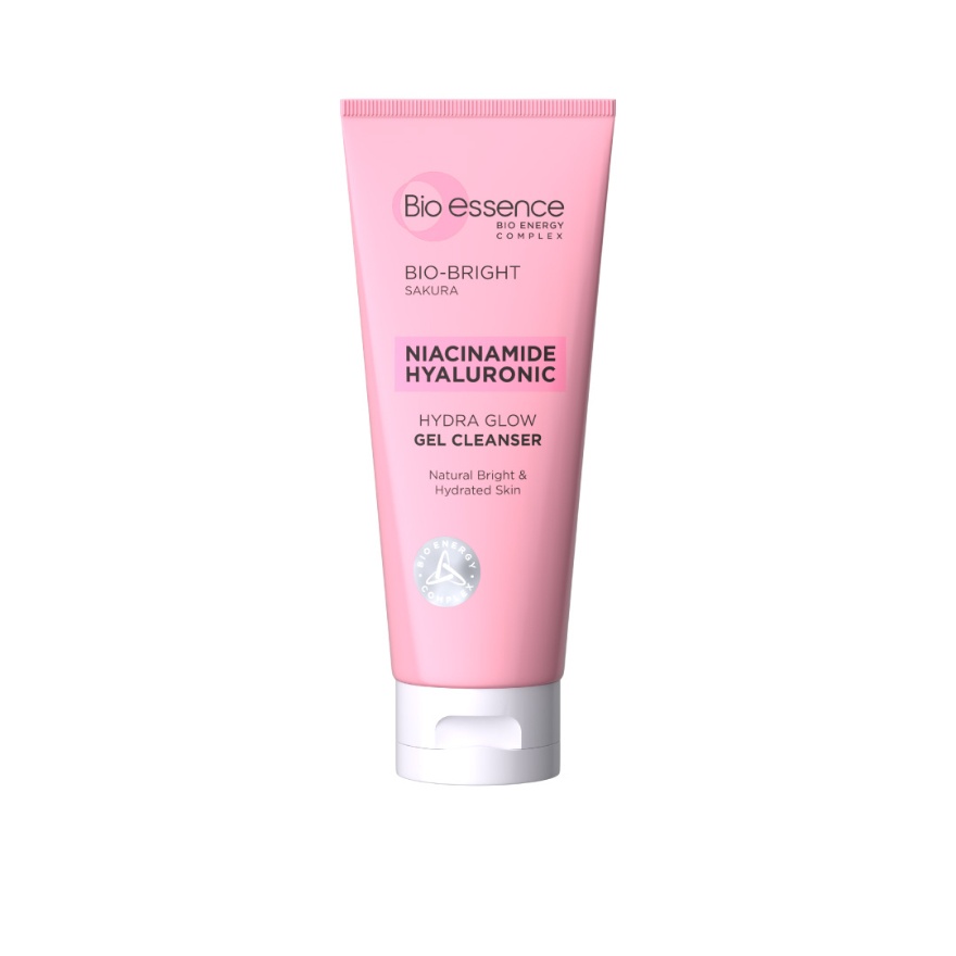 Bio-Bright Hydra Glow Gel Cleanser 80g image