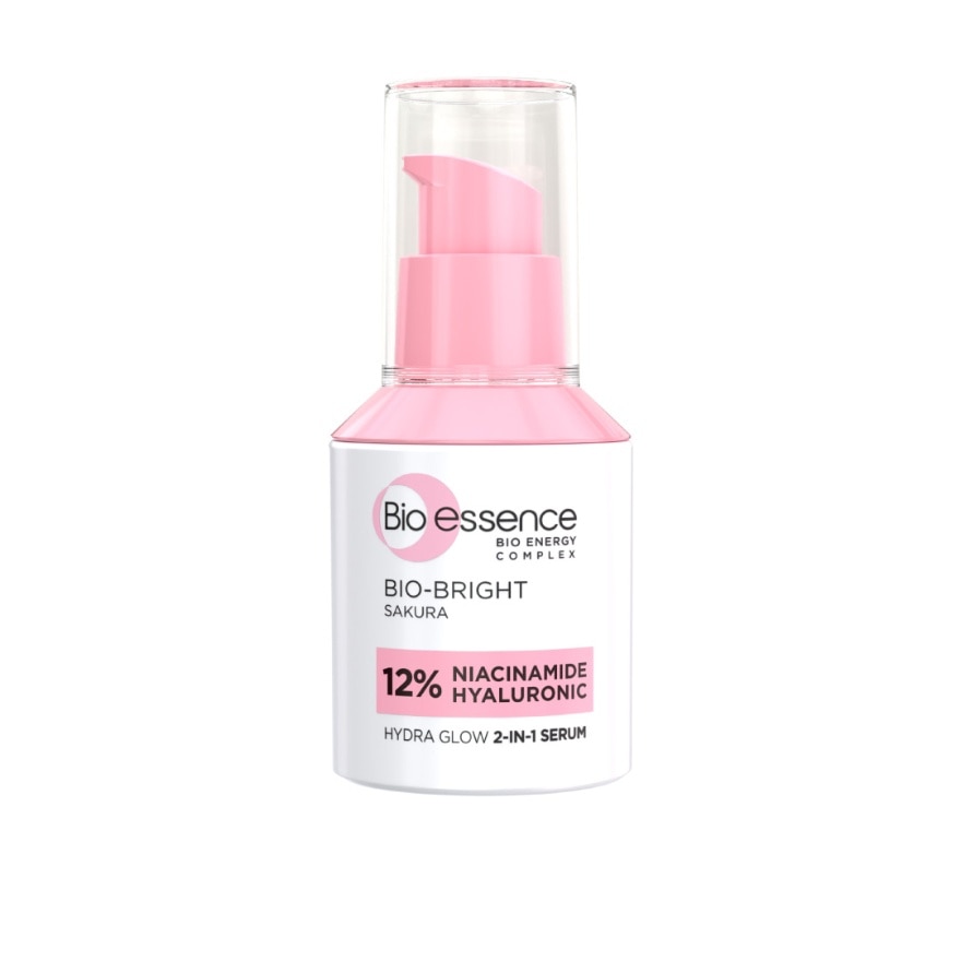 Bio-Bright Hydra Glow 2-1 Serum 20ml