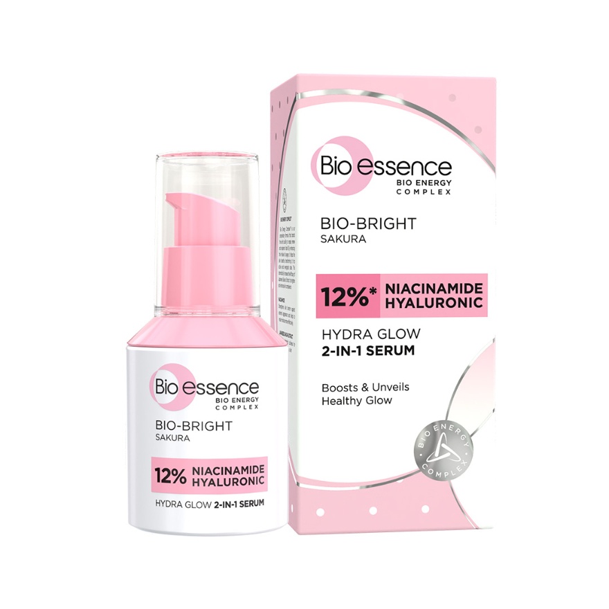 Bio-Bright Hydra Glow 2-1 Serum 20ml image