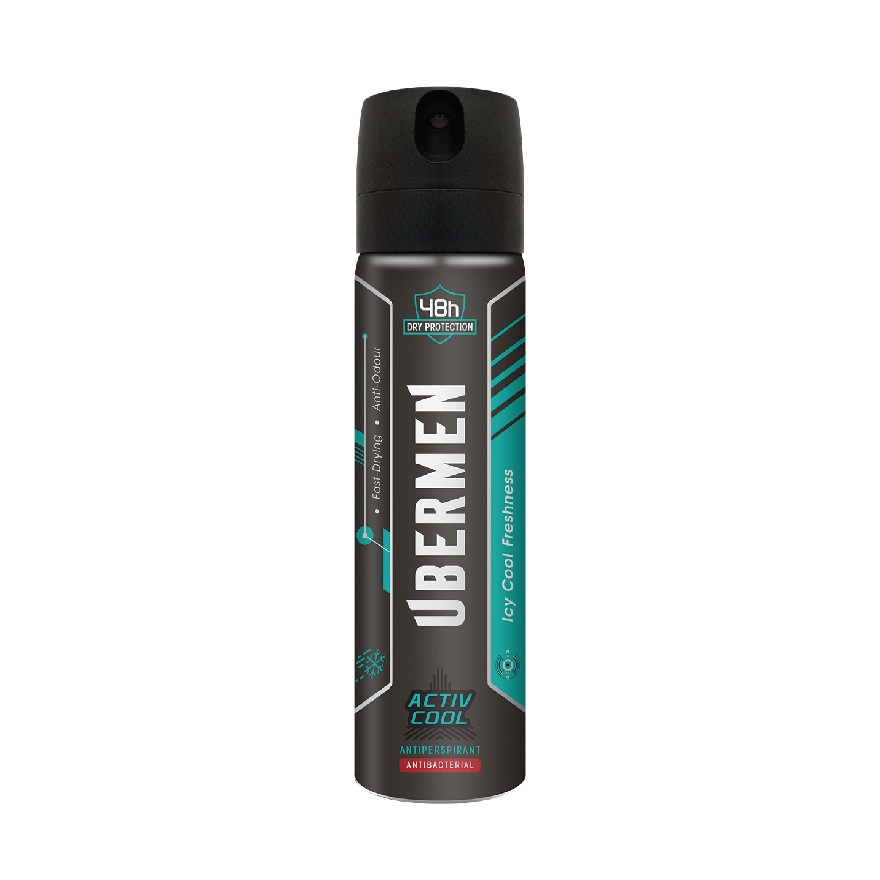 Activ Cool Antiperspirant Spray 150ml image