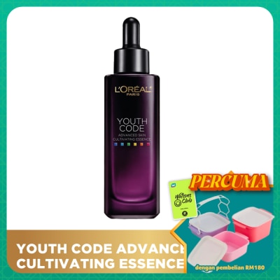 L'OREAL PARIS SKIN CARE - Youth Code Pre Essence 30ml