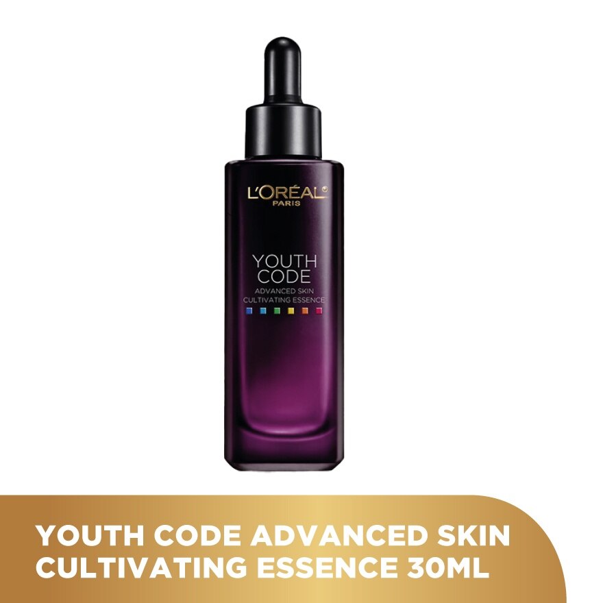 L'OREAL PARIS SKIN CARE, Youth Code Pre Essence 30ml | Watsons