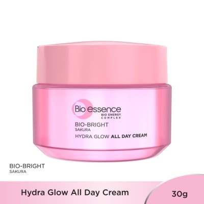 BIO-ESSENCE Bio-Bright Hydra Glow All Day Cream 30ml