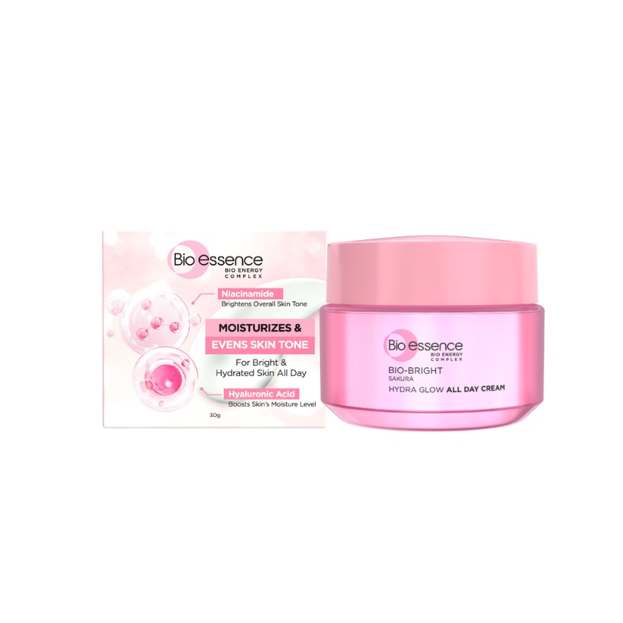 Bio-Bright Hydra Glow All Day Cream 30ml image