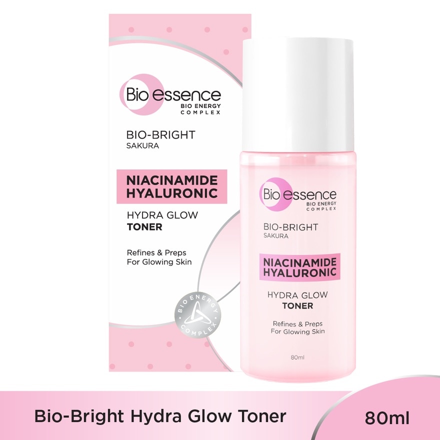 Bio-Bright Hydra Glow Toning Water 80ml
