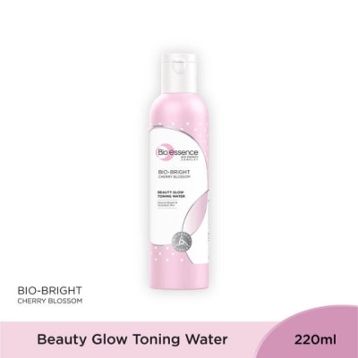 BIO-ESSENCE Bio-Bright Beauty Glow Toning Water 220ml