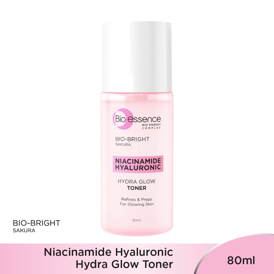 Bio-Bright Hydra Glow Toning Water 80ml