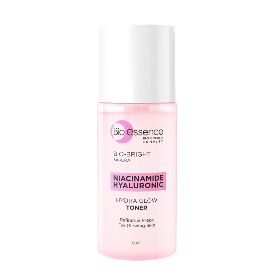 Bio-Bright Hydra Glow Toning Water 80ml