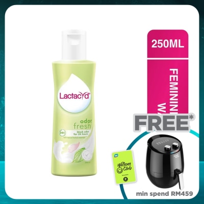 LACTACYD Feminine Hygiene Odor Fresh 250ml