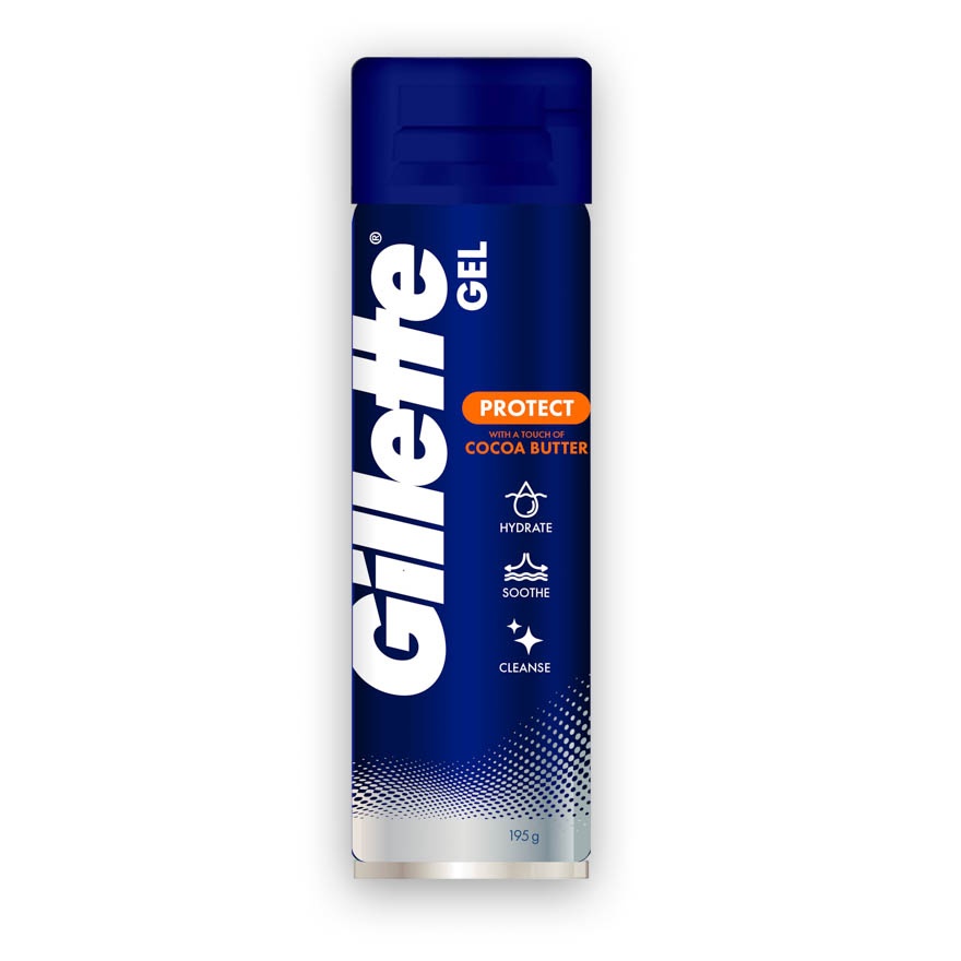 Series Shave Gel Moisturizing 195g image