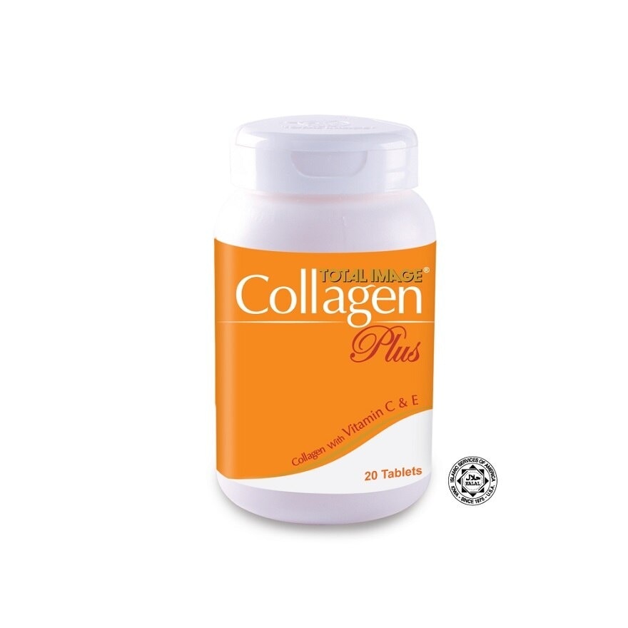 Hydrolysed Collagen Plus Tablet 20'S