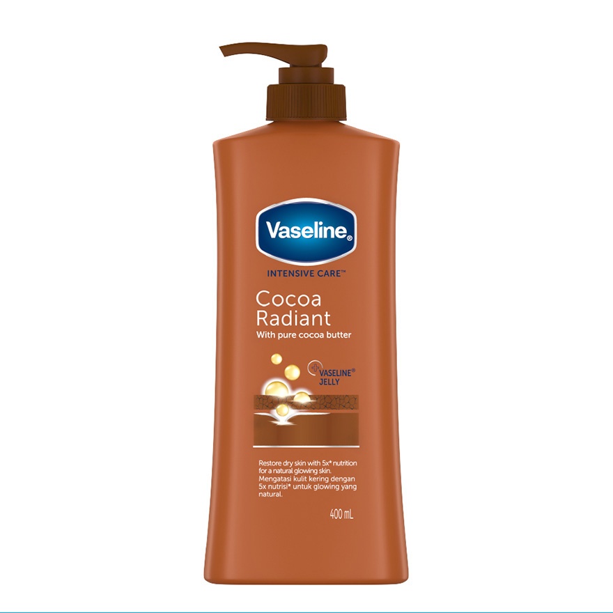 Core Cocoa Radiant Body Lotion 400ml image
