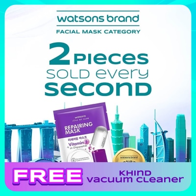 WATSONS Repairing Capsule Mask 1s