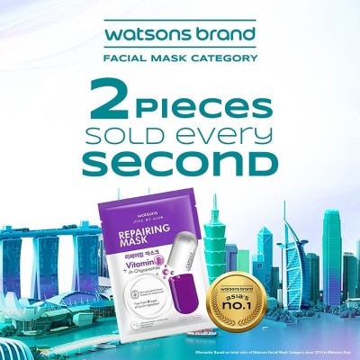 WATSONS Repairing Capsule Mask 1s