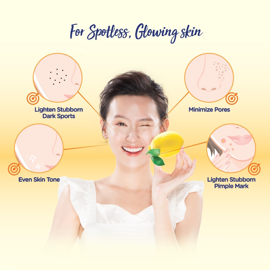 Vitamin C Brightening Premium Essence 20ml image