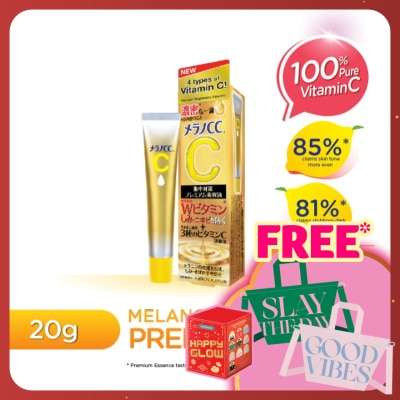 MELANO CC Vitamin C Brightening Premium Essence 20ml