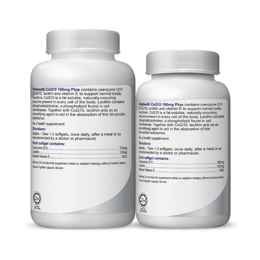 Coq10 Plus 60+30S image