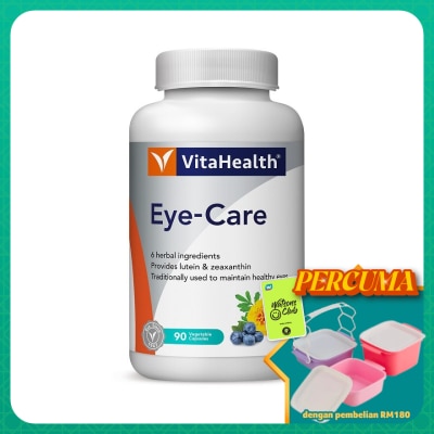 VITAHEALTH - Eye Care 90s