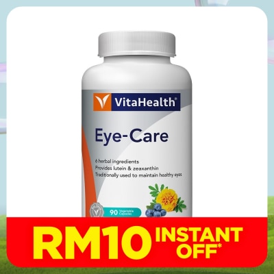 VITAHEALTH Eye Care 90s