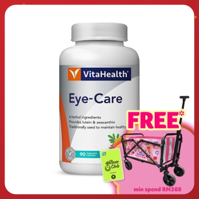 VITAHEALTH Eye Care 90s