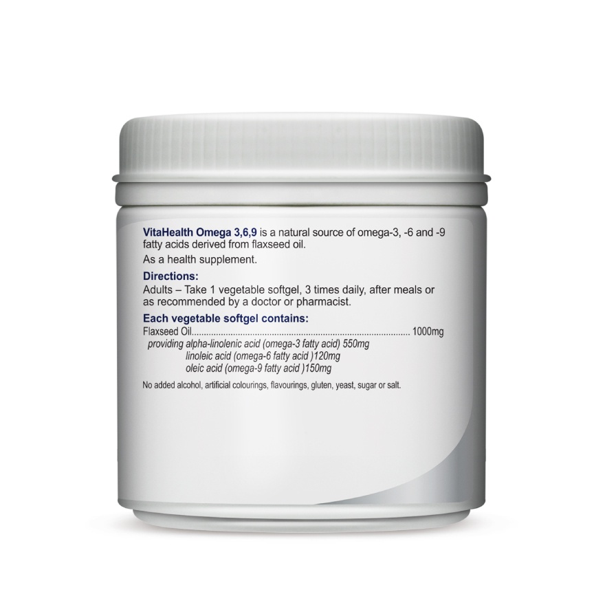 Omega 3 6 9 150S image