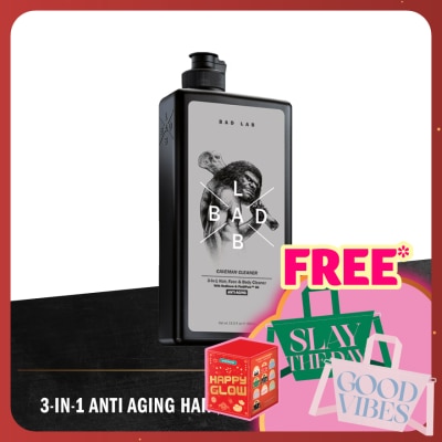 BAD LAB 3in1 Anti Aging Hair, Face & Body 400ml