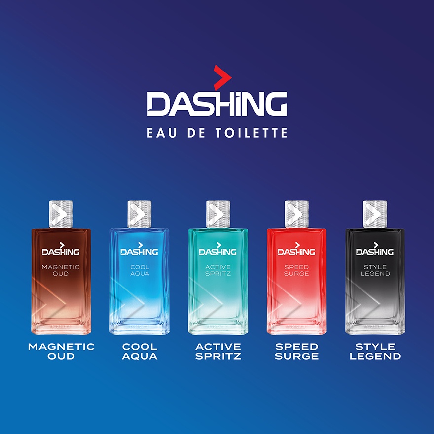 Eau De Toilette Cool Aqua 100ml image