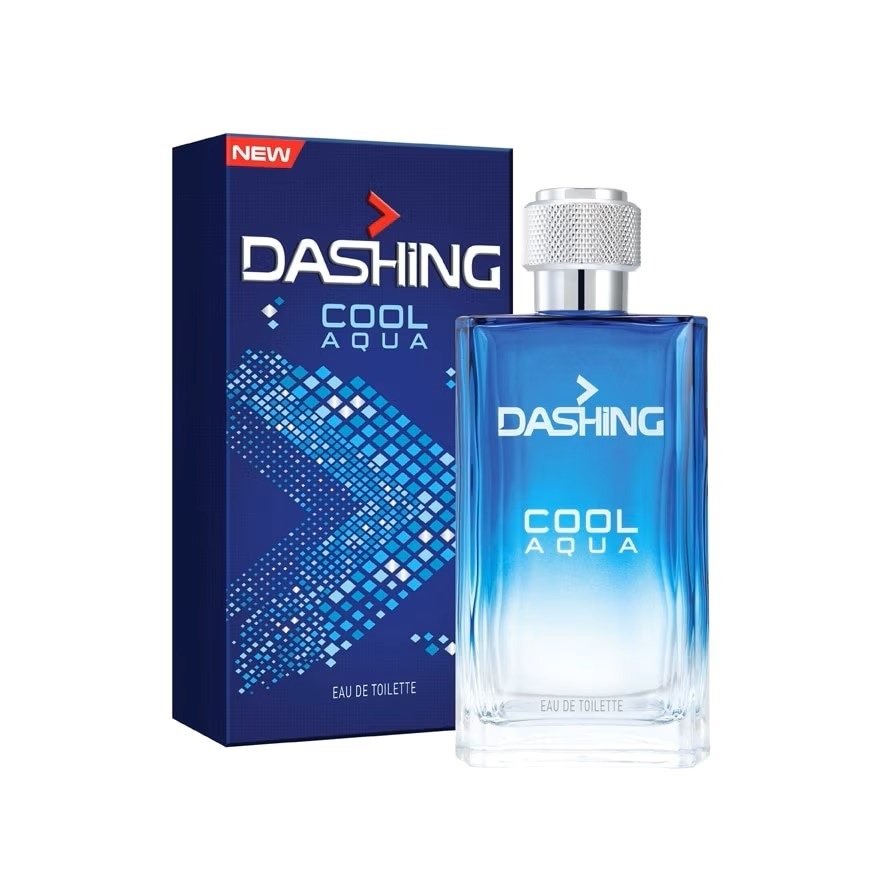 Eau De Toilette Cool Aqua 100ml image