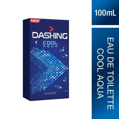 DASHING Eau De Toilette Cool Aqua 100ml