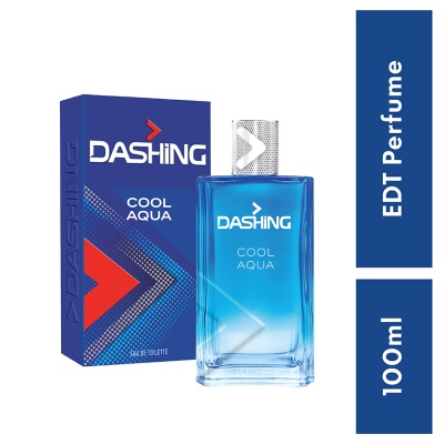 DASHING Eau De Toilette Cool Aqua 100ml image