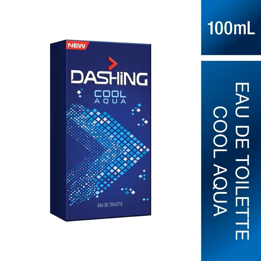 Eau De Toilette Cool Aqua 100ml image