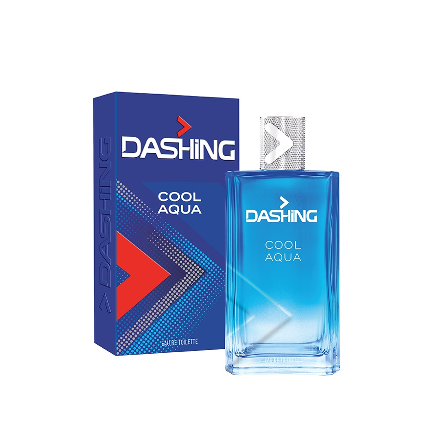 Eau De Toilette Cool Aqua 100ml image