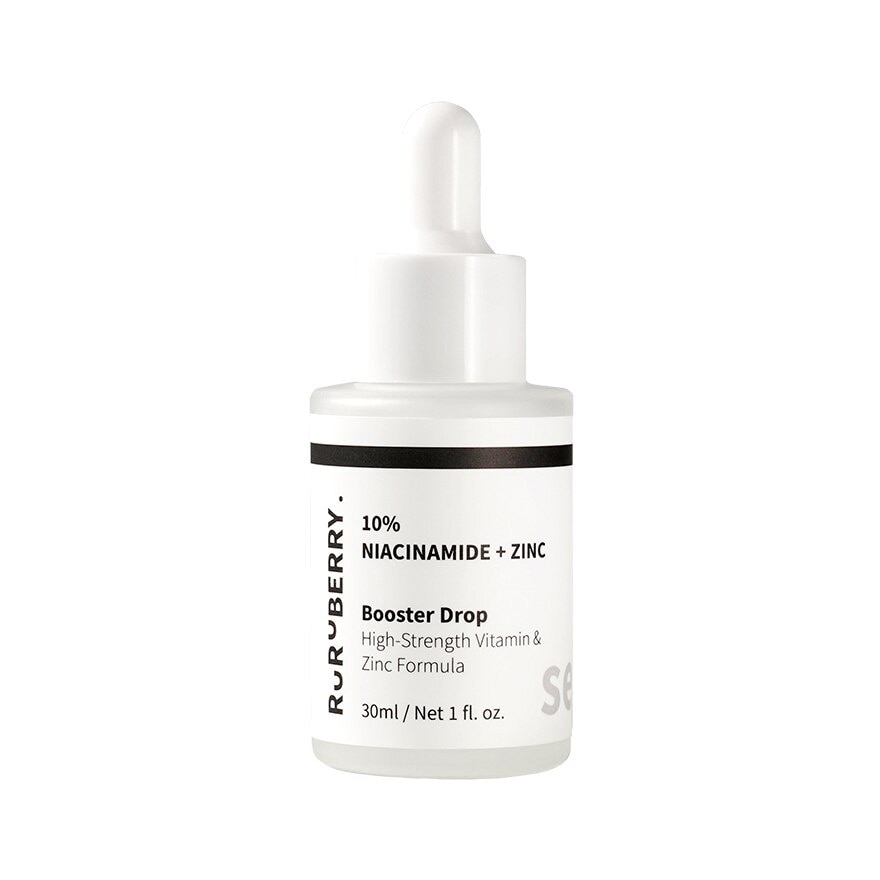 10% Niacinamide + Zinc 30ml