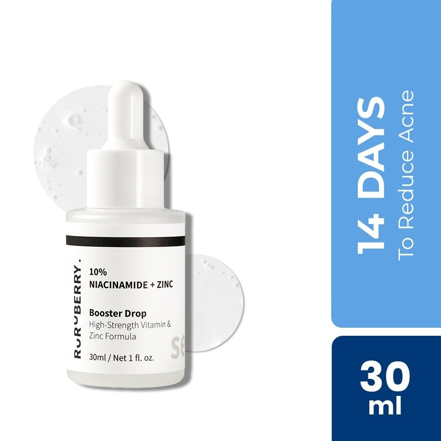 10% Niacinamide + Zinc 30ml