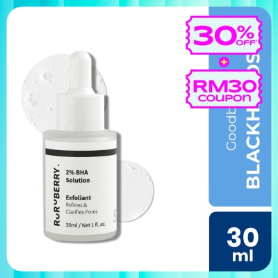 RURUBERRY 2% BHA Solution 30ml