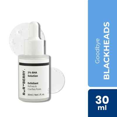 RURUBERRY - 2% BHA Solution 30ml image