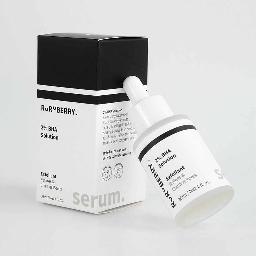 2% BHA Solution 30ml image