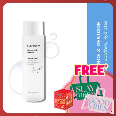 RURUBERRY Niacinamide Essence 200ml