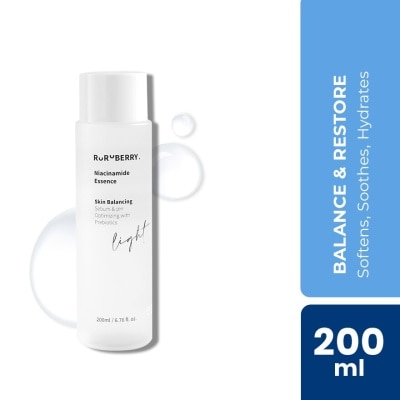 RURUBERRY Niacinamide Essence 200ml