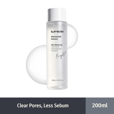 RURUBERRY Niacinamide Essence 200ml image