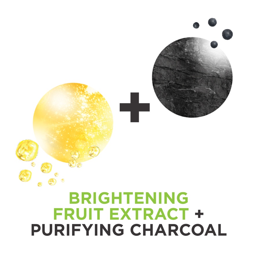 Turbobright Charcoal Mask XL 1s image