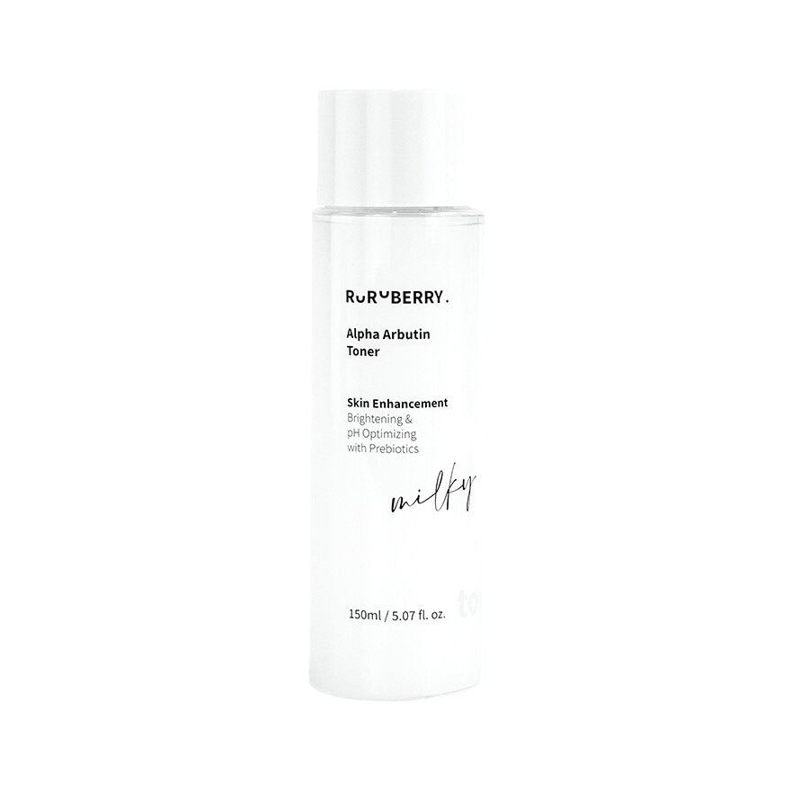 Alpha Arbutin Toner 150ml