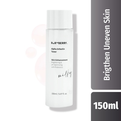 RURUBERRY - Alpha Arbutin Toner 150ml image