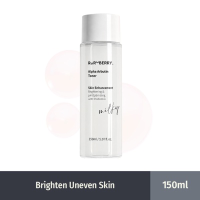 RURUBERRY Alpha Arbutin Toner 150ml