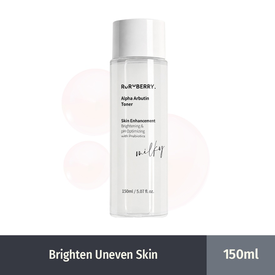 Alpha Arbutin Toner 150ml image