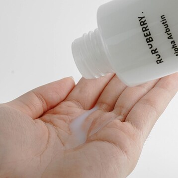 Ruruberry Alpha Arbutin Toner 150ml