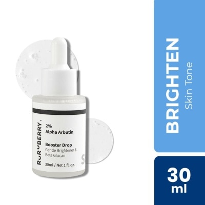 RURUBERRY 2% Alpha Arbutin 30ml